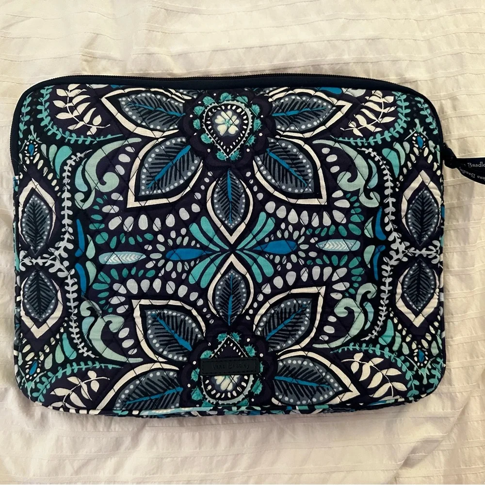 Vera Bradley Laptop Sleeve